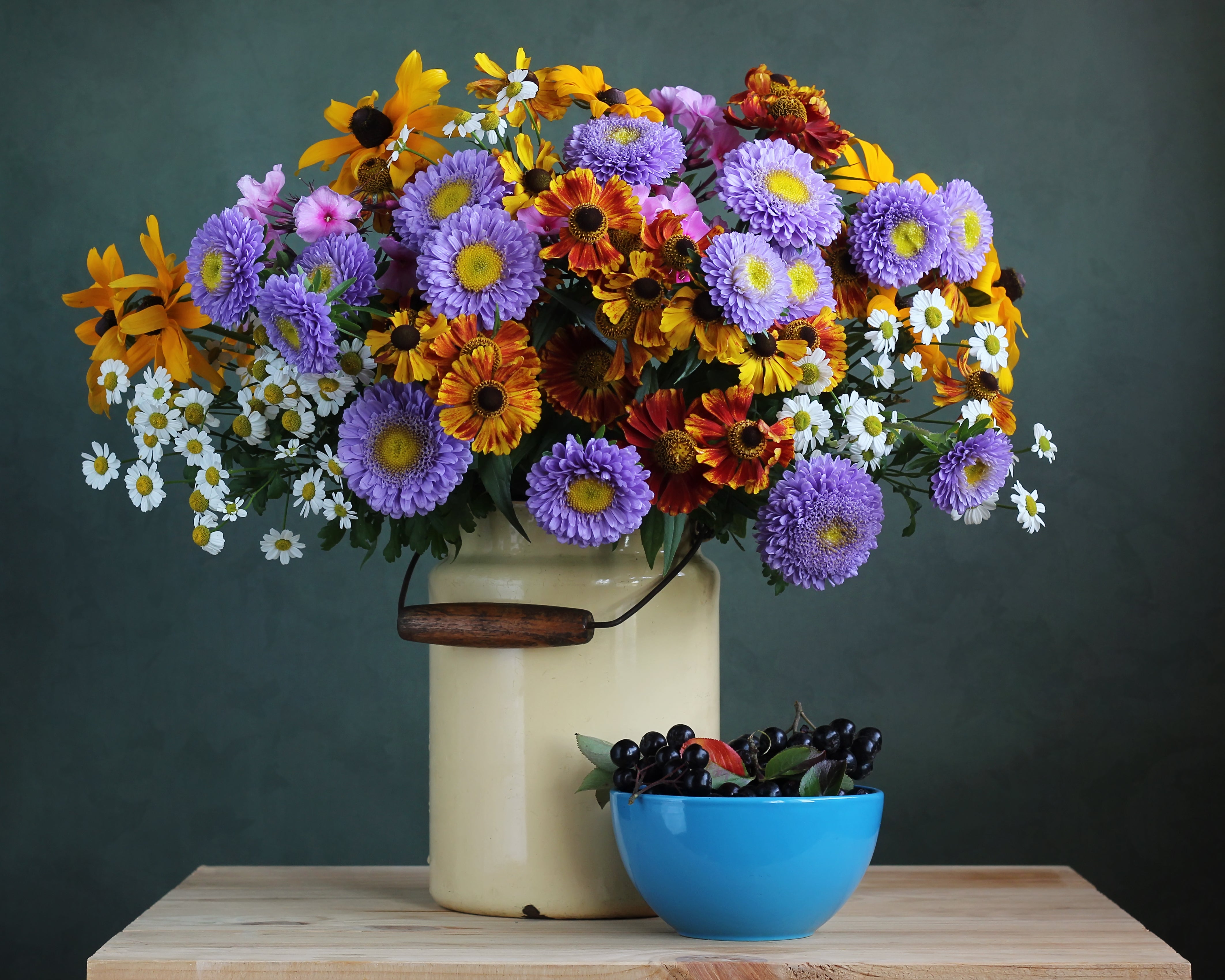 Benefits of fresh flowers