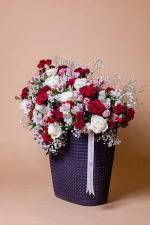 Basket Of Tender Love