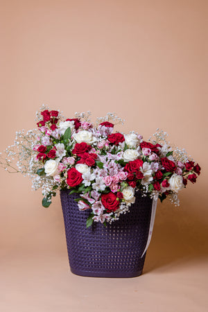 Basket Of Tender Love