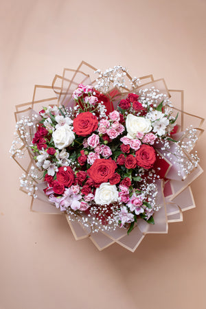 Round Bouquet Royal