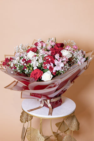 Round Bouquet Royal