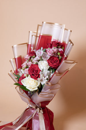 Long Bouquet Regal