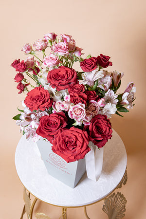 Bag Bouquet Sweet Love