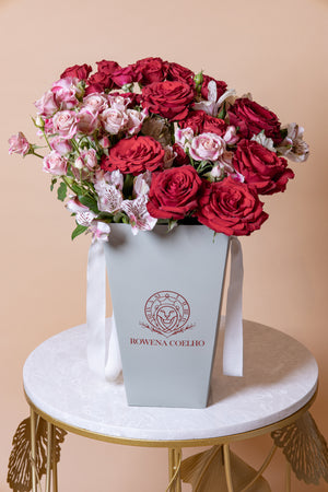 Bag Bouquet Sweet Love