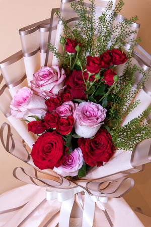 Long Bouquet Sweet