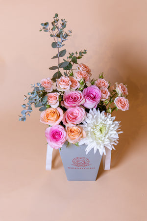 Bag Bouquet Cozy