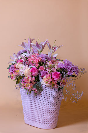 Basket Of Spring