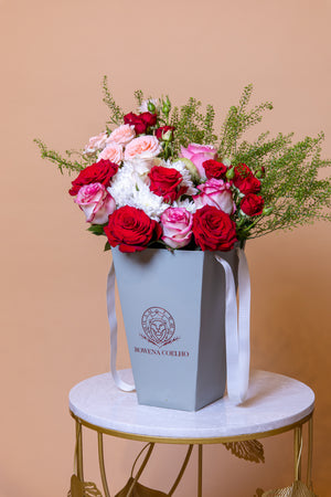 Bag Bouquet Warm Hug