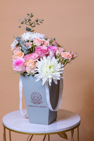Bag Bouquet Cozy