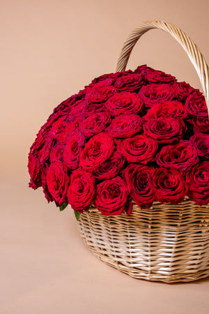 Bounty Of Love Basket