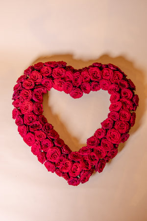 Declaration Of Love Sweet-Heart