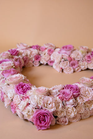 Shades Of Pink Sweet-Heart