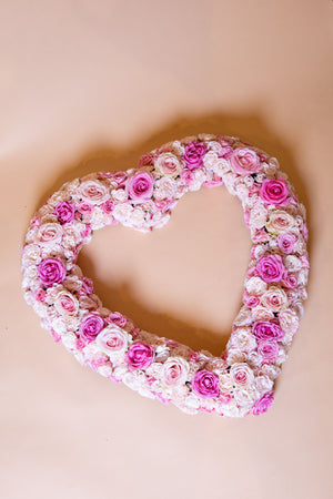 Shades Of Pink Sweet-Heart