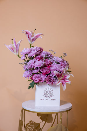 Flower Box Delight