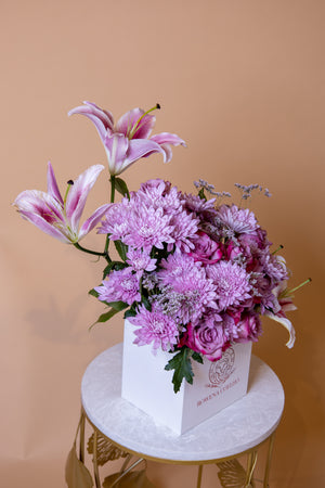 Flower Box Delight
