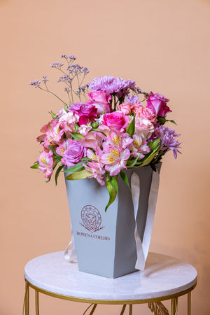 Online Fresh Flowers UAE  Free Same Day Delivery Dubai – Rowena Coelho  Gifts And Flowers