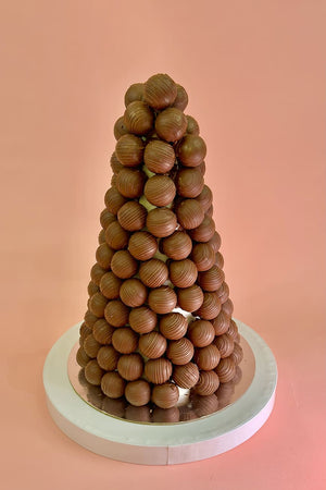 Belgium Chocolate Tower