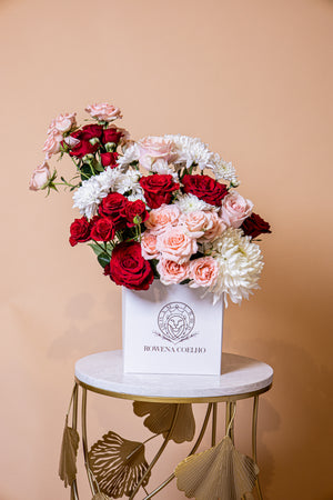 Flower Box Charming